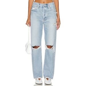 AGOLDE 90s Mid Rise‎ Loose Fit Jeans 24